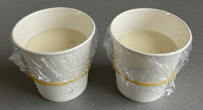 초파리트랩설치하기