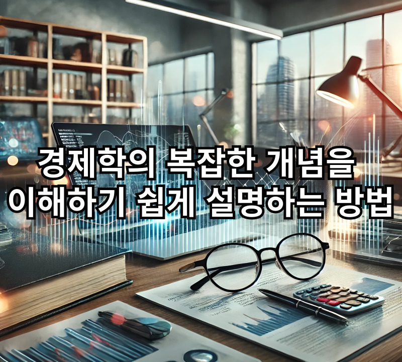 -경제학의-복잡한-개념을-이해하기-쉽게-설명하는-방법