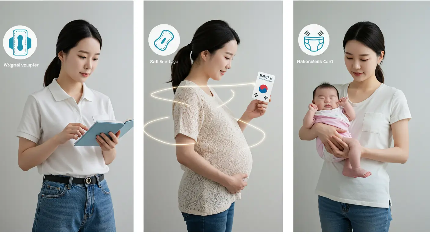 2025 여성건강지원금, 나는 어떤 혜택을 받을 수 있을까 (자격조건 총정리)