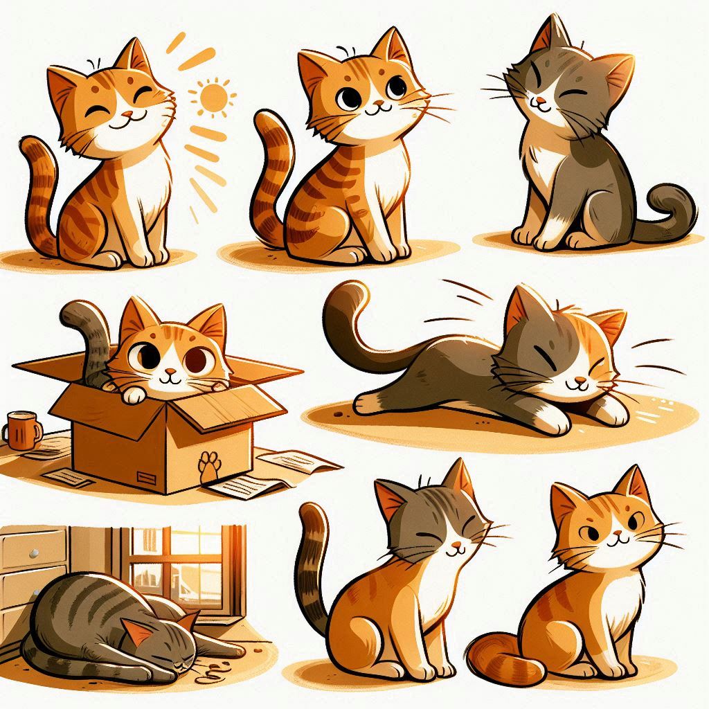 고양이의 심리적 특성