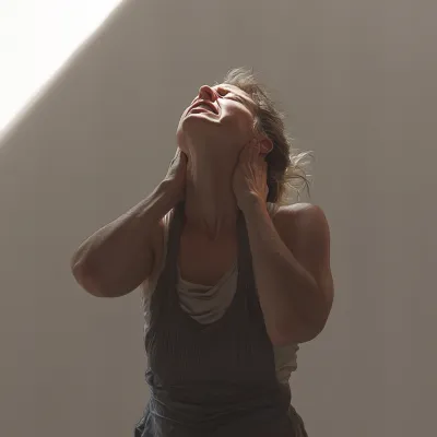 목디스크 증상다리올리는운동2