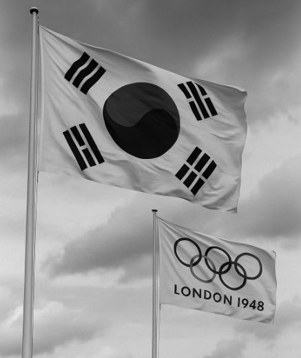 올림픽 참가 관련 사진