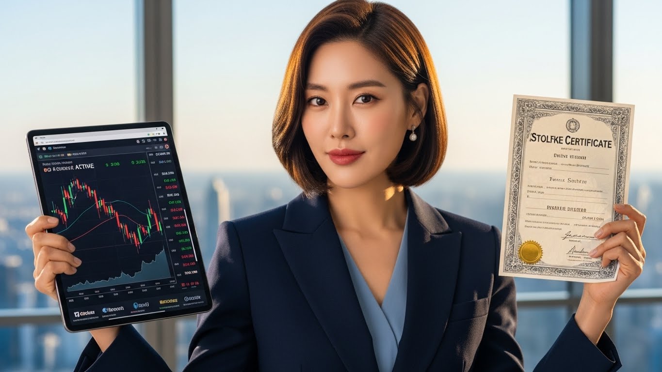 DXVX 주가