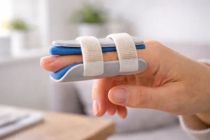 손가락 마디가 아픈 이유