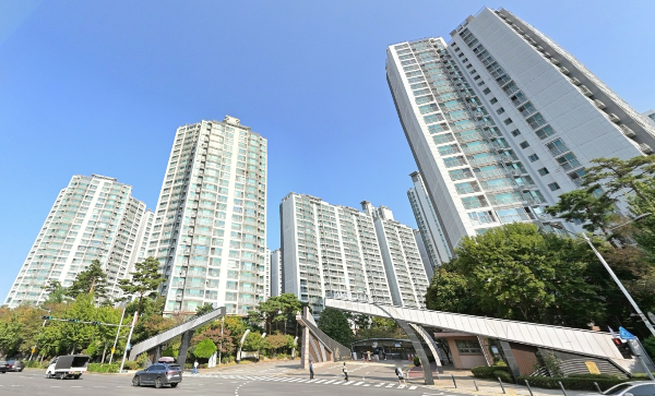 잠실엘스 이미지입니다.