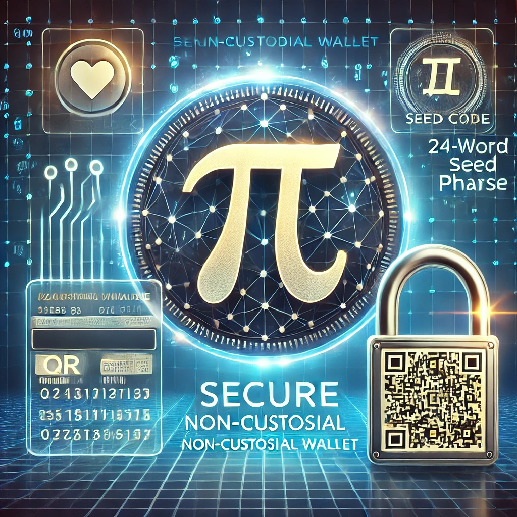 PI코인 비수탁형 지갑