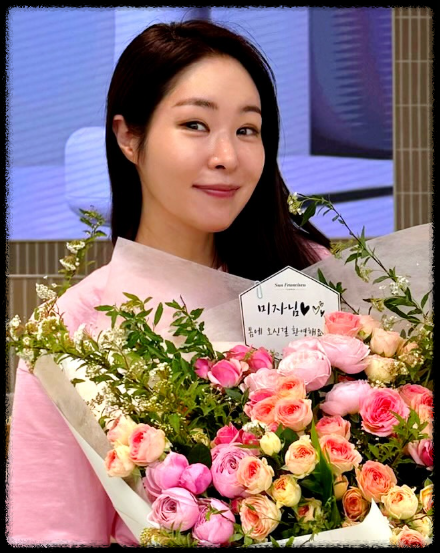 미자 코미디언 활동