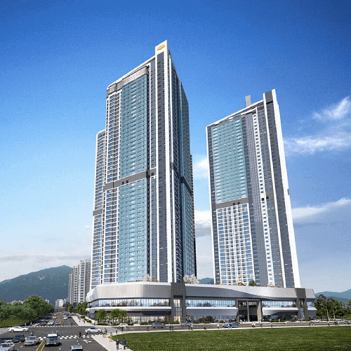 삼천포 이편한세상 오션프라임