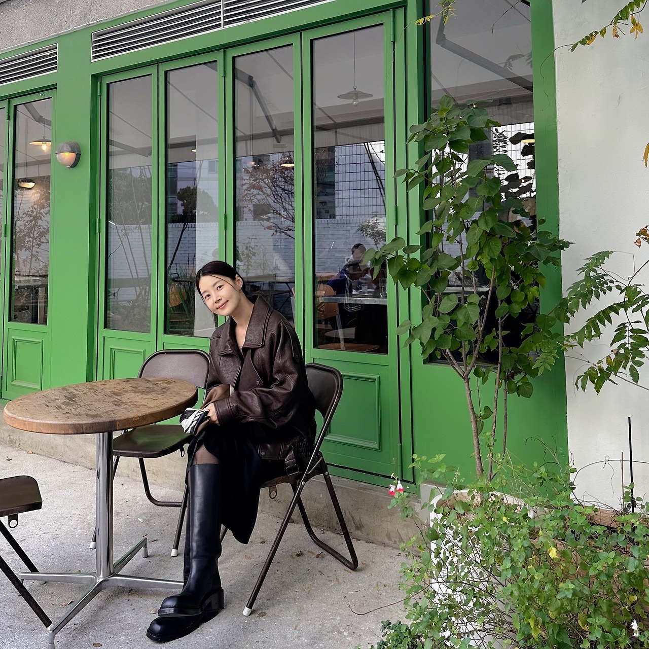 한지혜 배우 데뷔