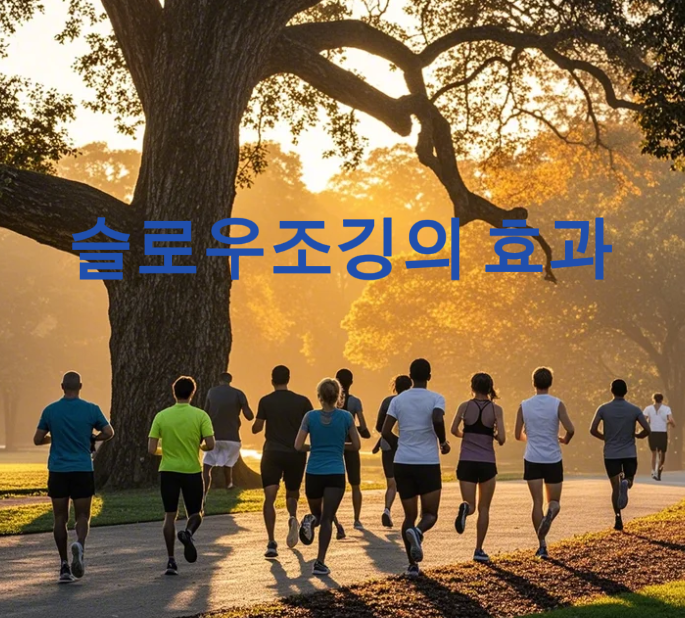 슬로우 조깅