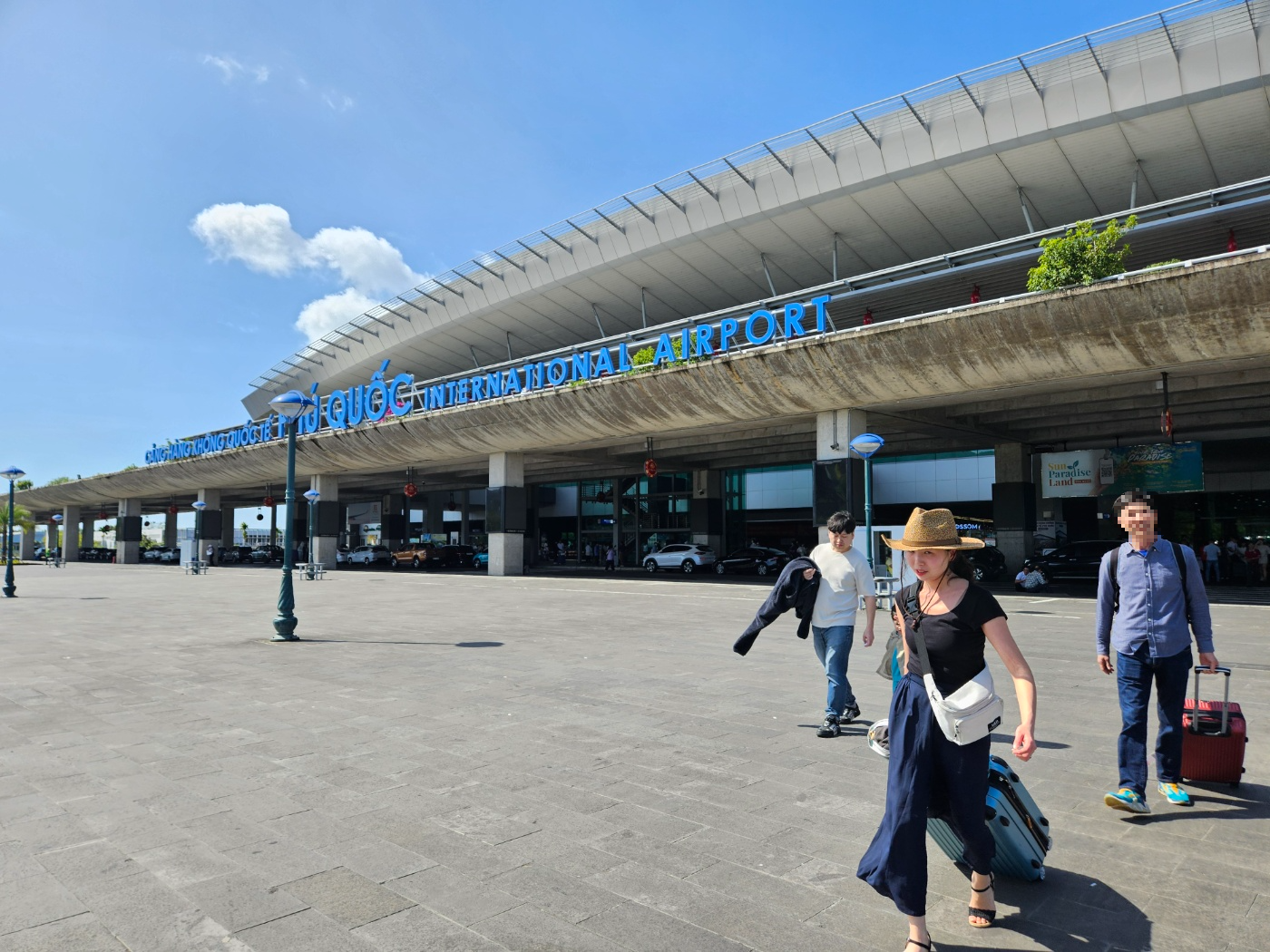 [25.3월] 푸꾸옥 #1 - from 인천공항 to 푸꾸옥 국제공항