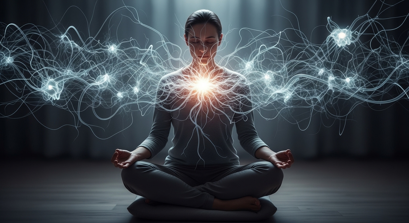 자기 객관화 훈련: 나를 감정 없이 바라보는 무의식 명상의 힘