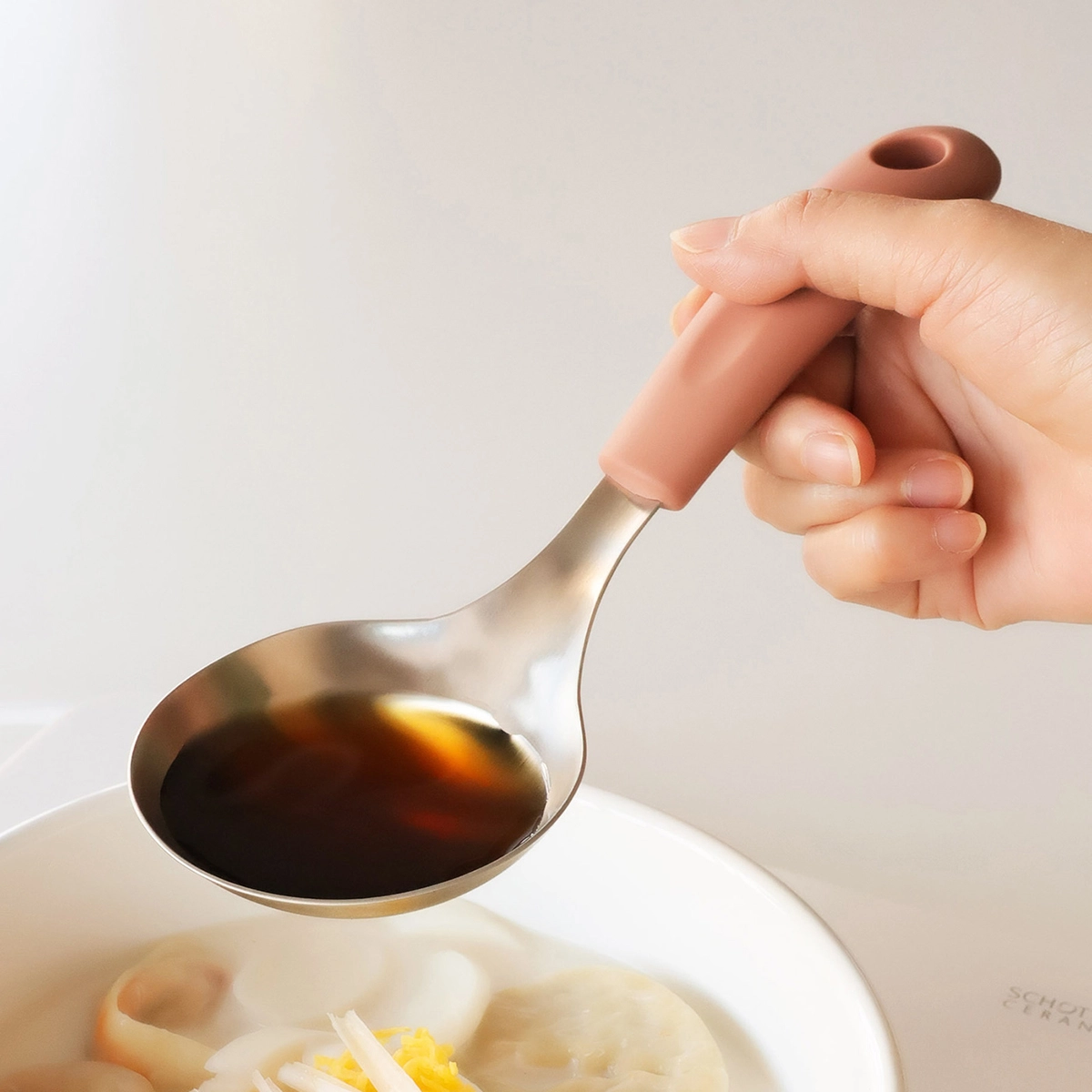 작은 국자 찾는다면? 마리슈타이거 미니국자 세트 3PK 사용 후기