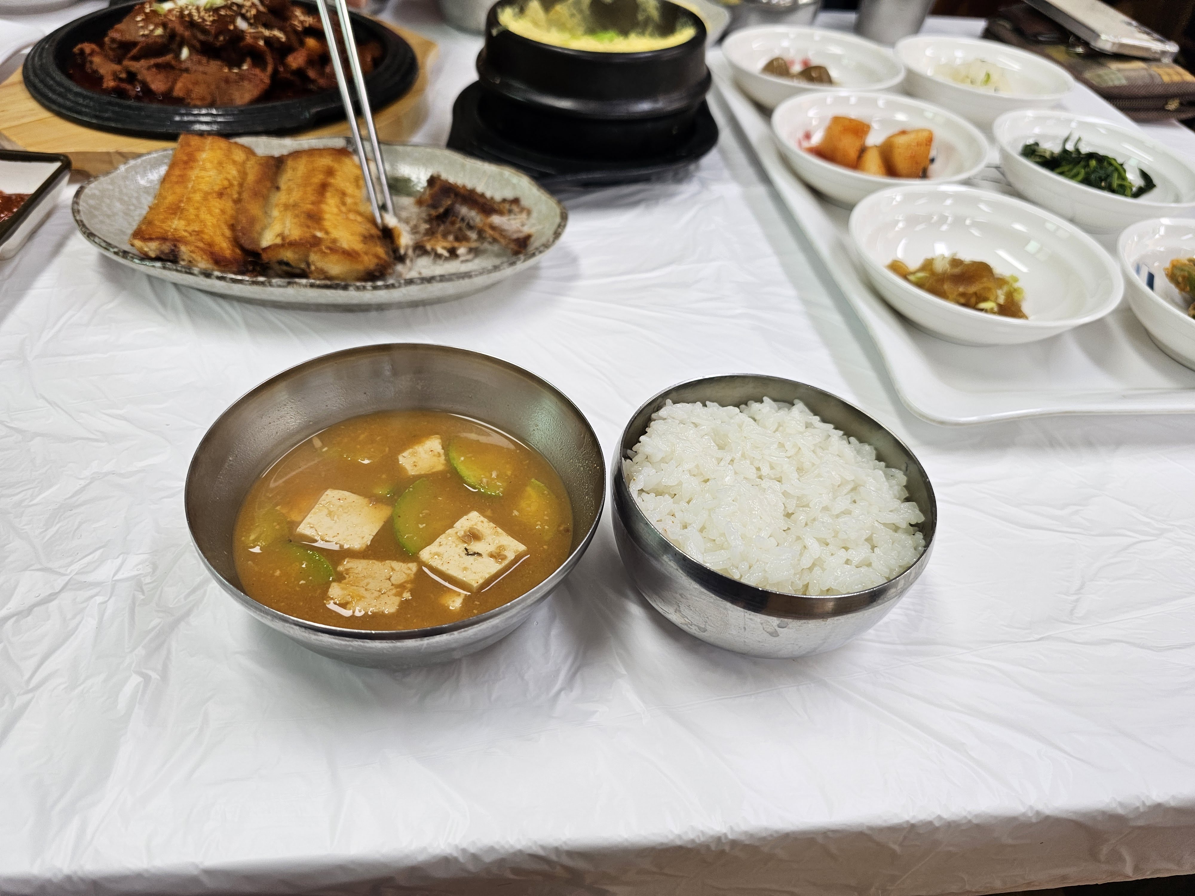 남원 현지인 맛집- 또바기, 가정식백반