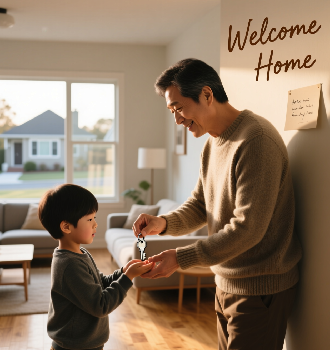 증여세 없이 자녀 집 사주는 절세 방법