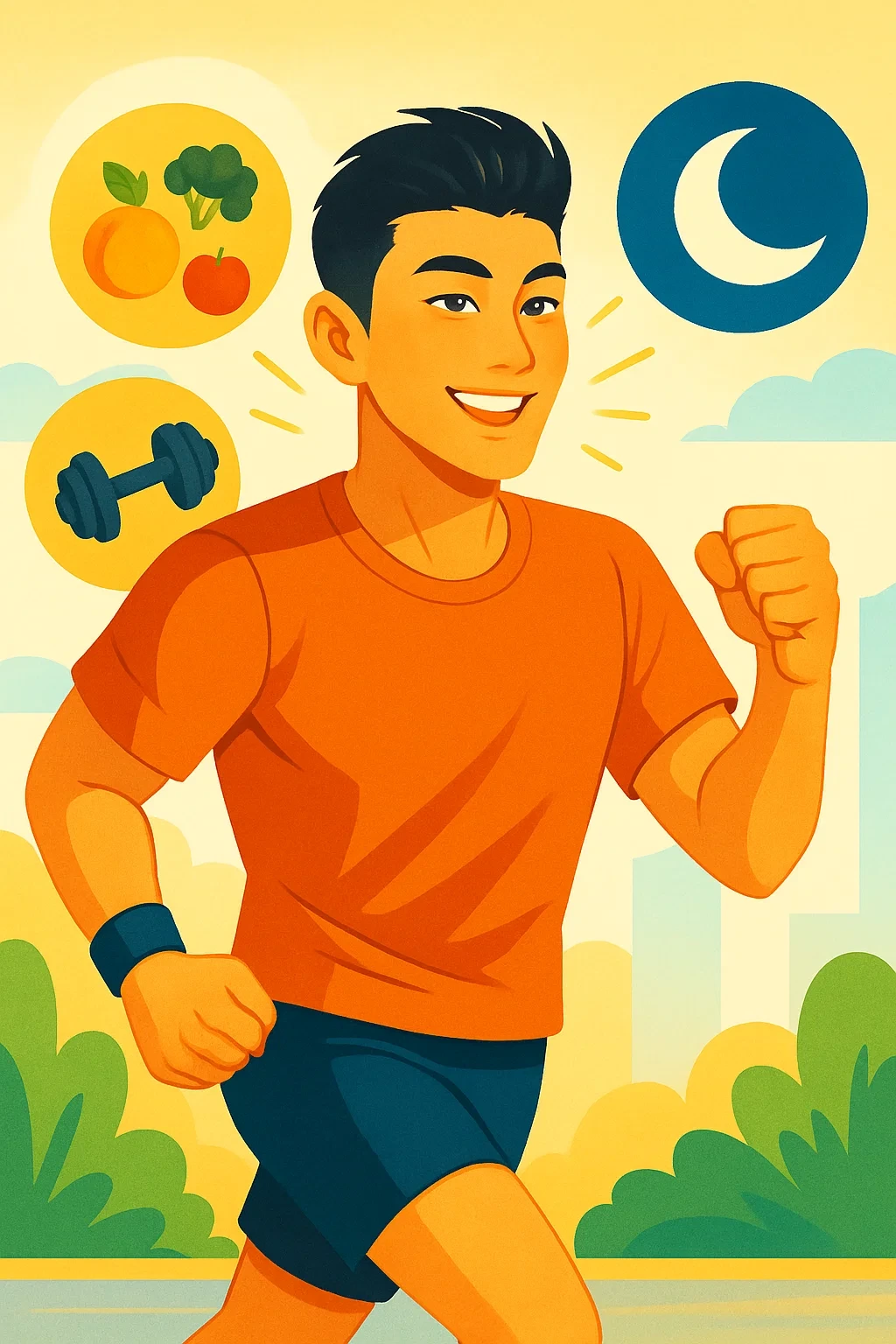 떨어진 남성 활력, 다시 불태우는 확실한 정력 강화 솔루션 3가지