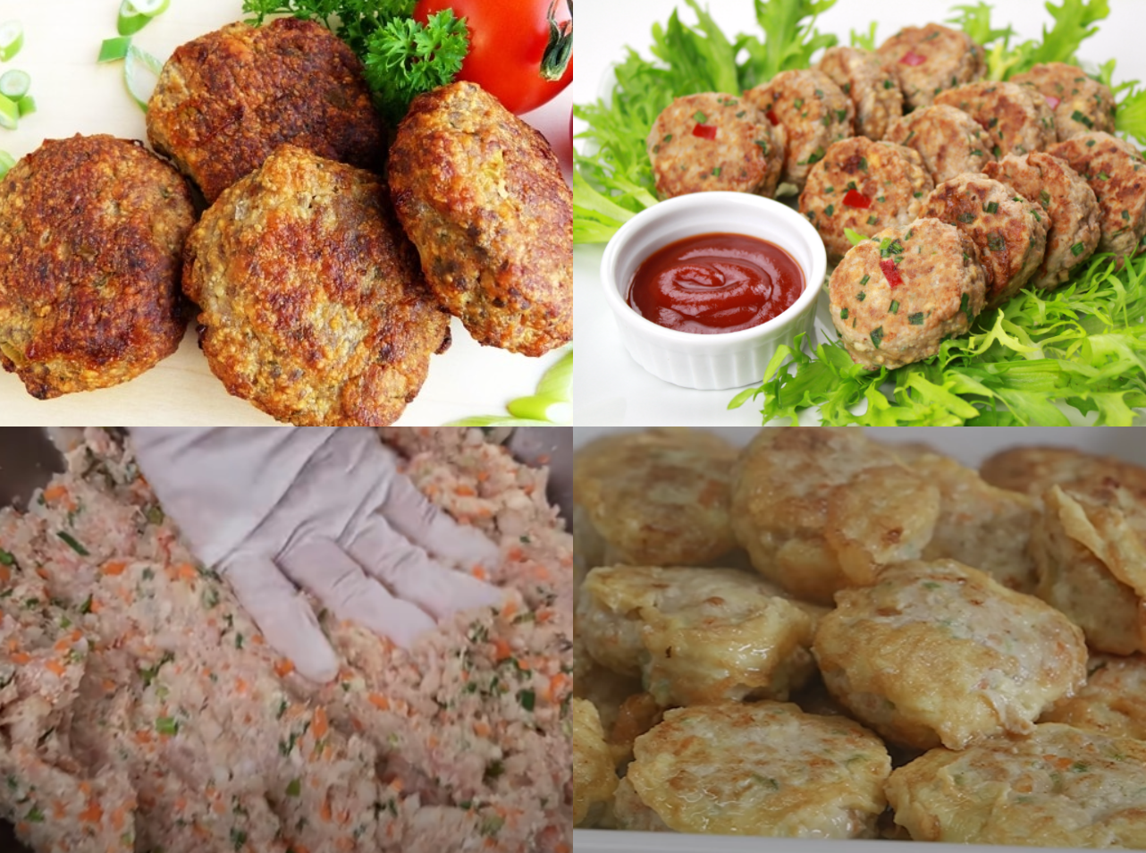 동그랑땡 맛있게 만드는법