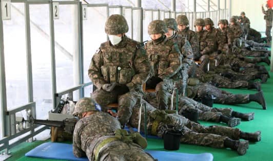 2024 - 예비군 원격교육