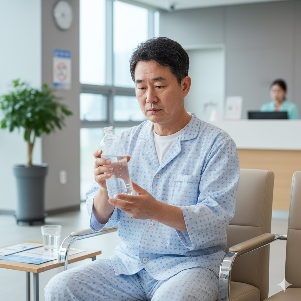 수면내시경 경비내시경 위내시경 약없는대장내시경 건강검진팁