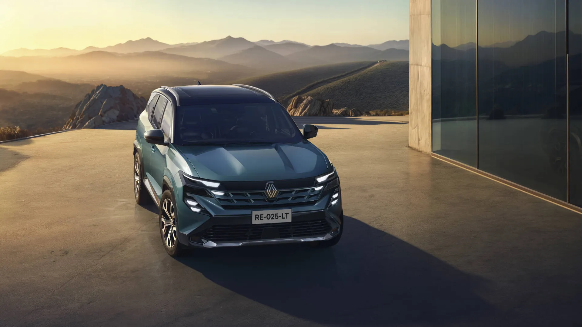 르노 보레알 차량 이미지