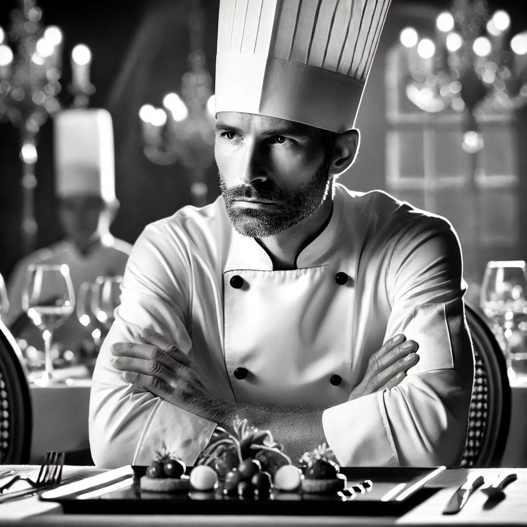 흑백요리사 심사위원