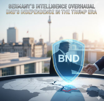 독일 정보국 BND의 대대적 개혁과 홀로서기 트럼프 시대의 정보 독립 선언
