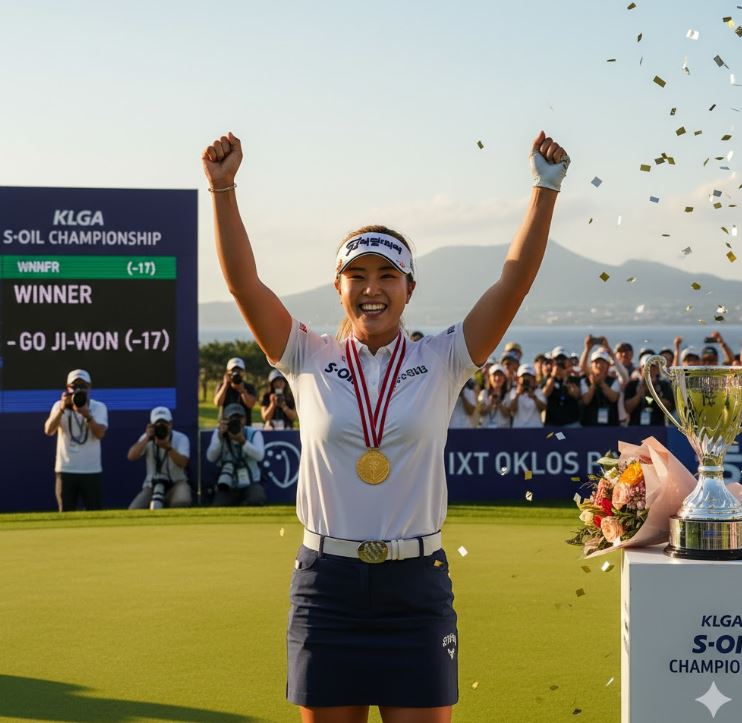 KLPGA S-OIL챔피언십