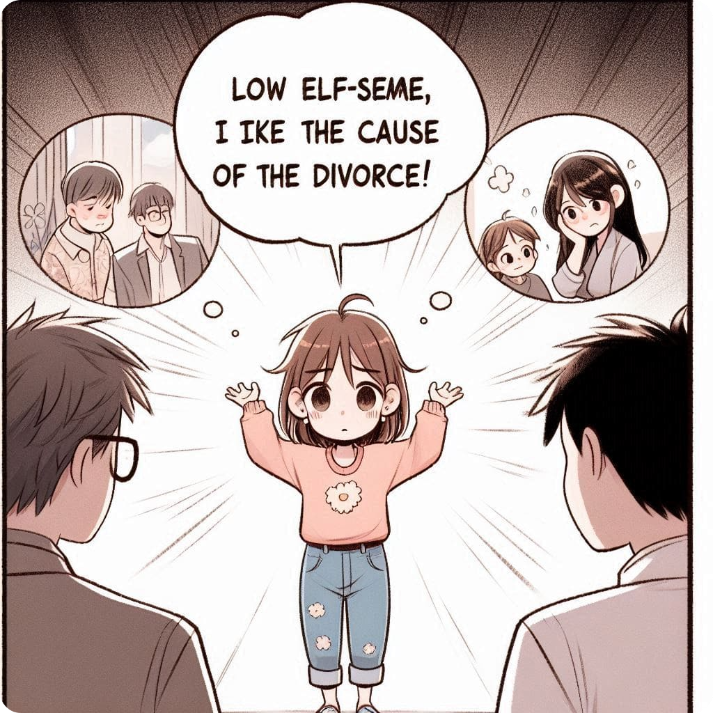 self-deprecation