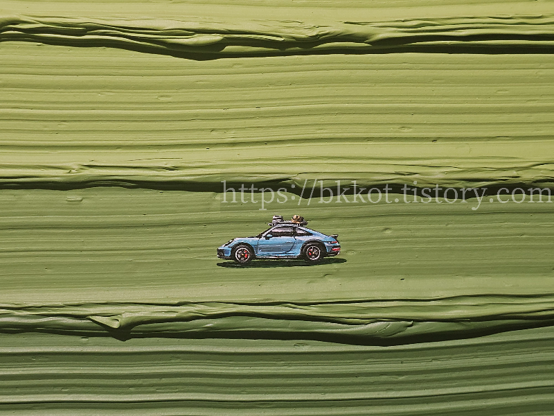 서촌 그라운드시소 ‘워너 브롱크호스트’ 전시