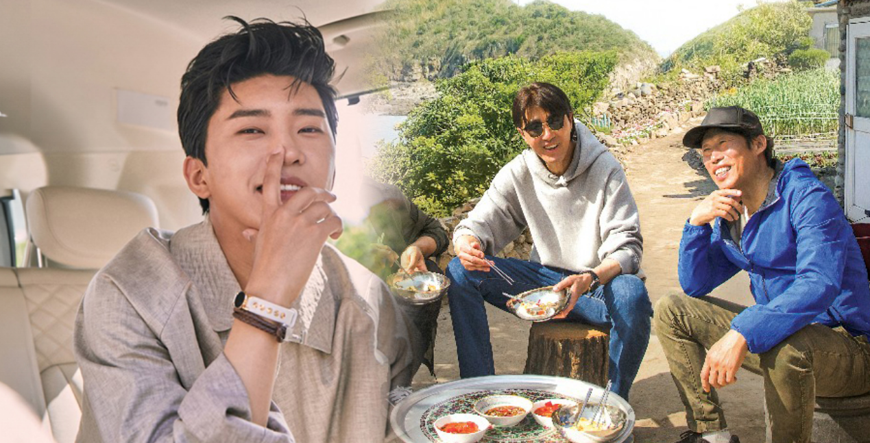 삼시세끼 어촌편 6 임영웅 출연