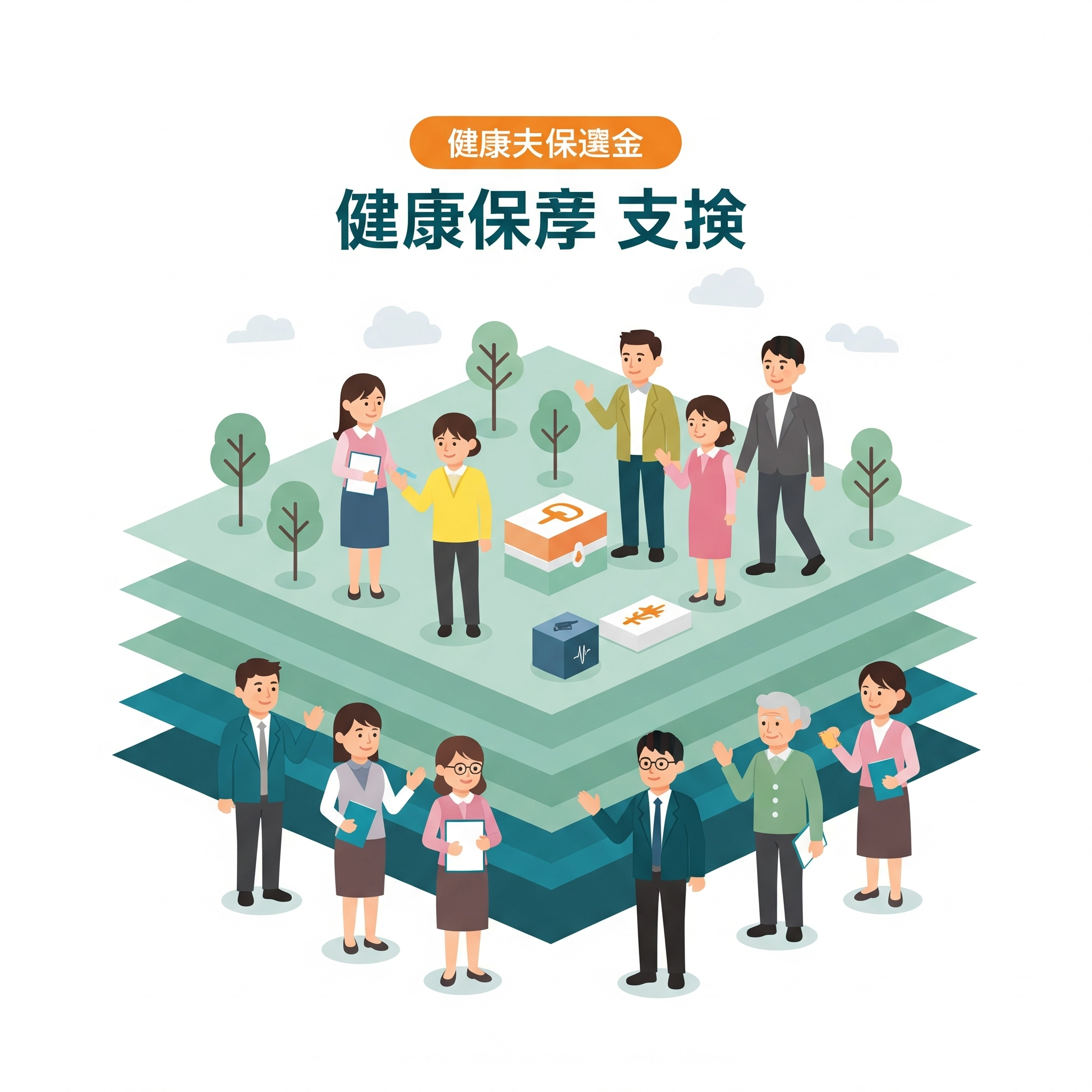 농업인 건강보험료 지원신청 방법