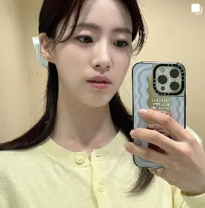 함은정 인스타그램 사진