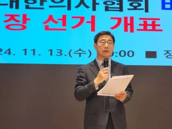 박형욱 의협 비대위원장의 시한폭탄 발언