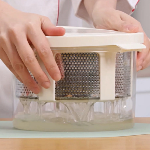 스테인리스 믹싱볼 사용의 장점