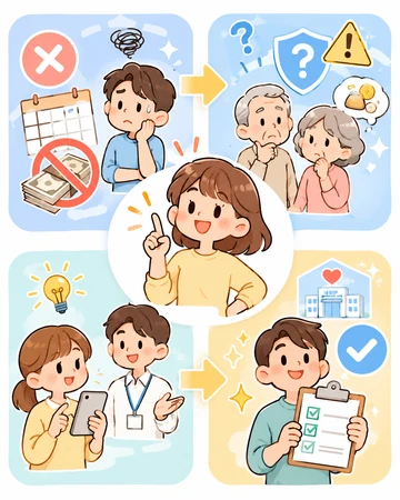 국민연금 미납 해결 방법 확인 장면8