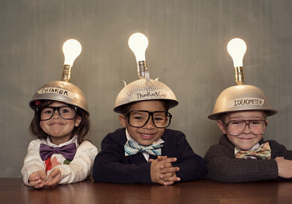 성취보다 사고를 중시하는 집