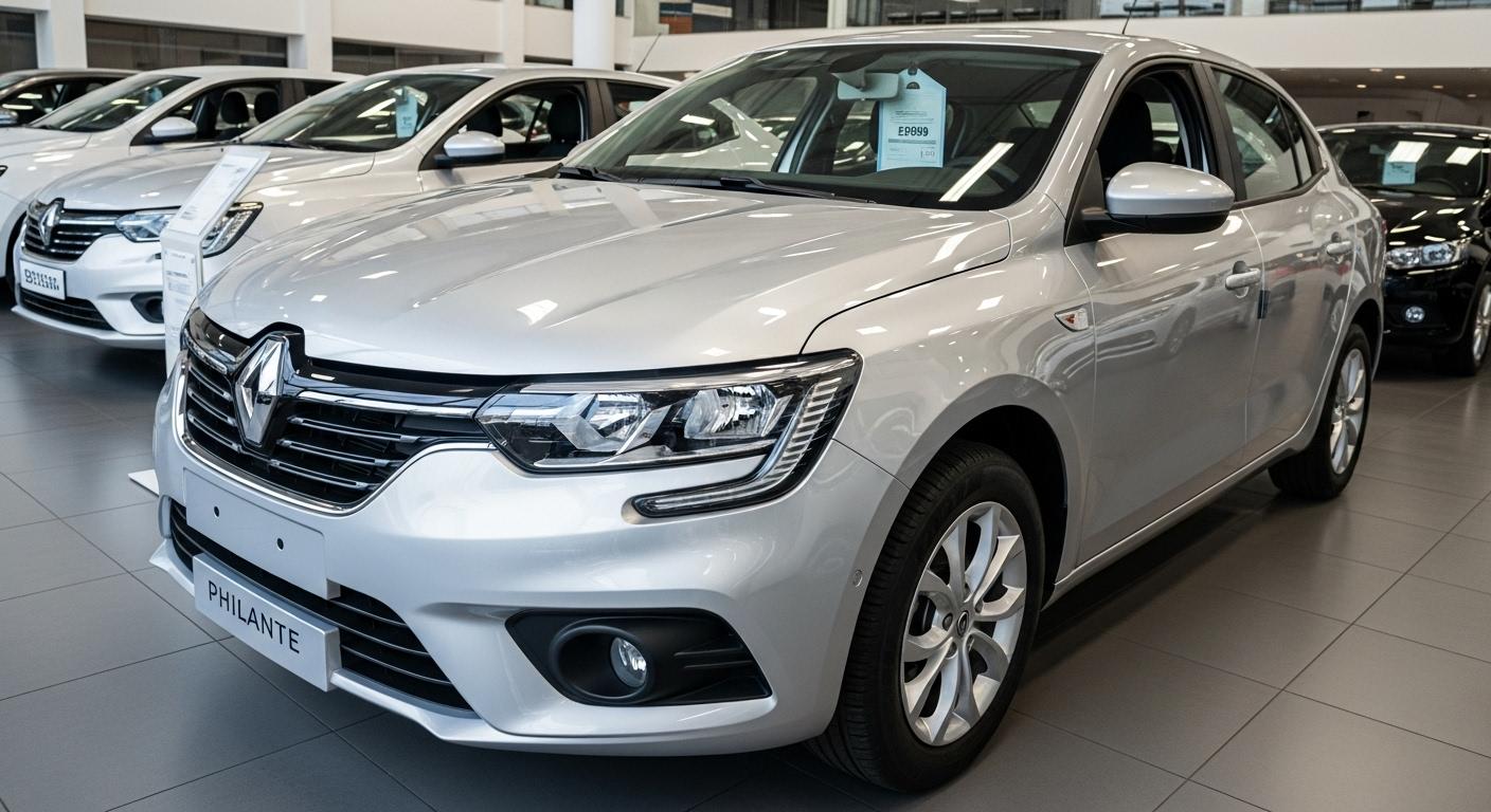 르노 필랑트가격