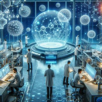 재료과학과 나노 기술의 융합