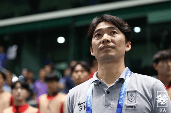 대한민국 U-17 아시안컵 8강 태국전