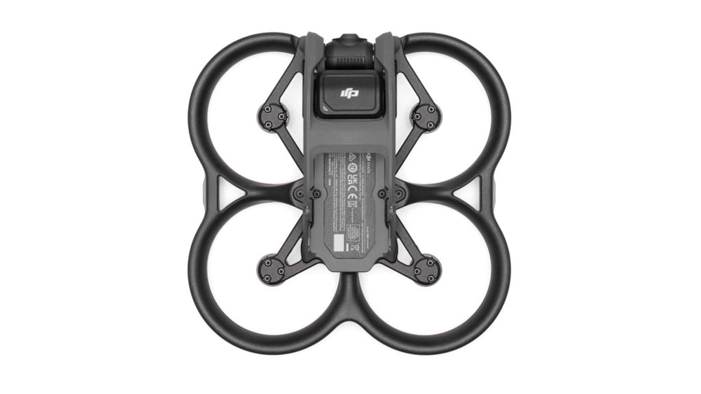 FPV 레이싱 드론 DJI 아바타