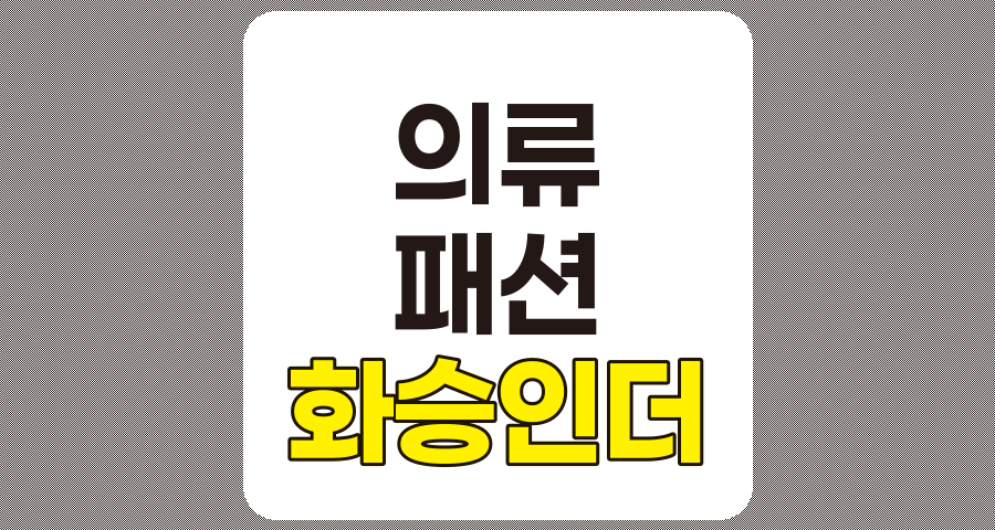 국내 의류 관련주 8종목 심층 분석, 화승인더부터 인디에프까지