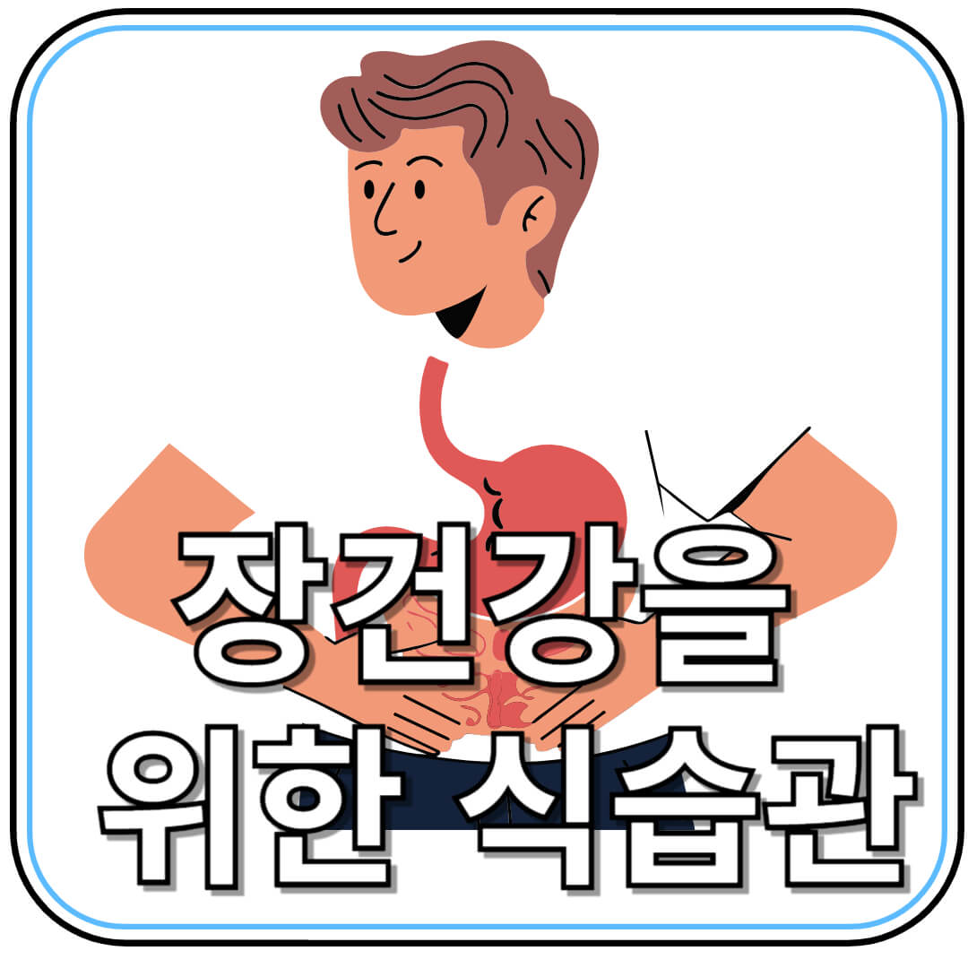 장 건강을 위한 음식과 식습관 완벽 가이드