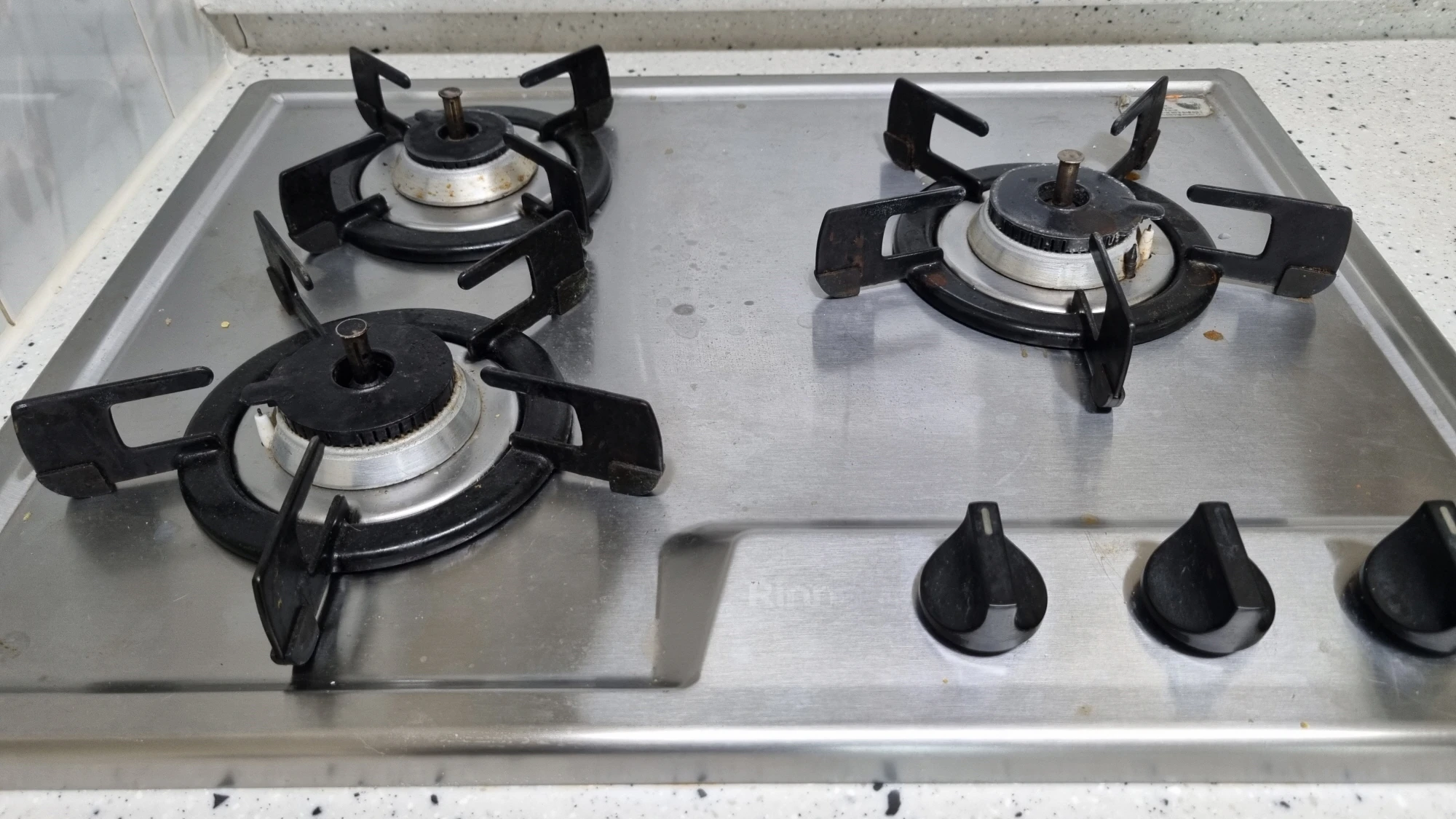 빌트인 가스레인지