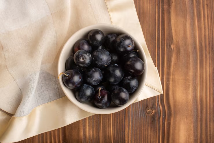 아로니아 효능 및 먹는방법