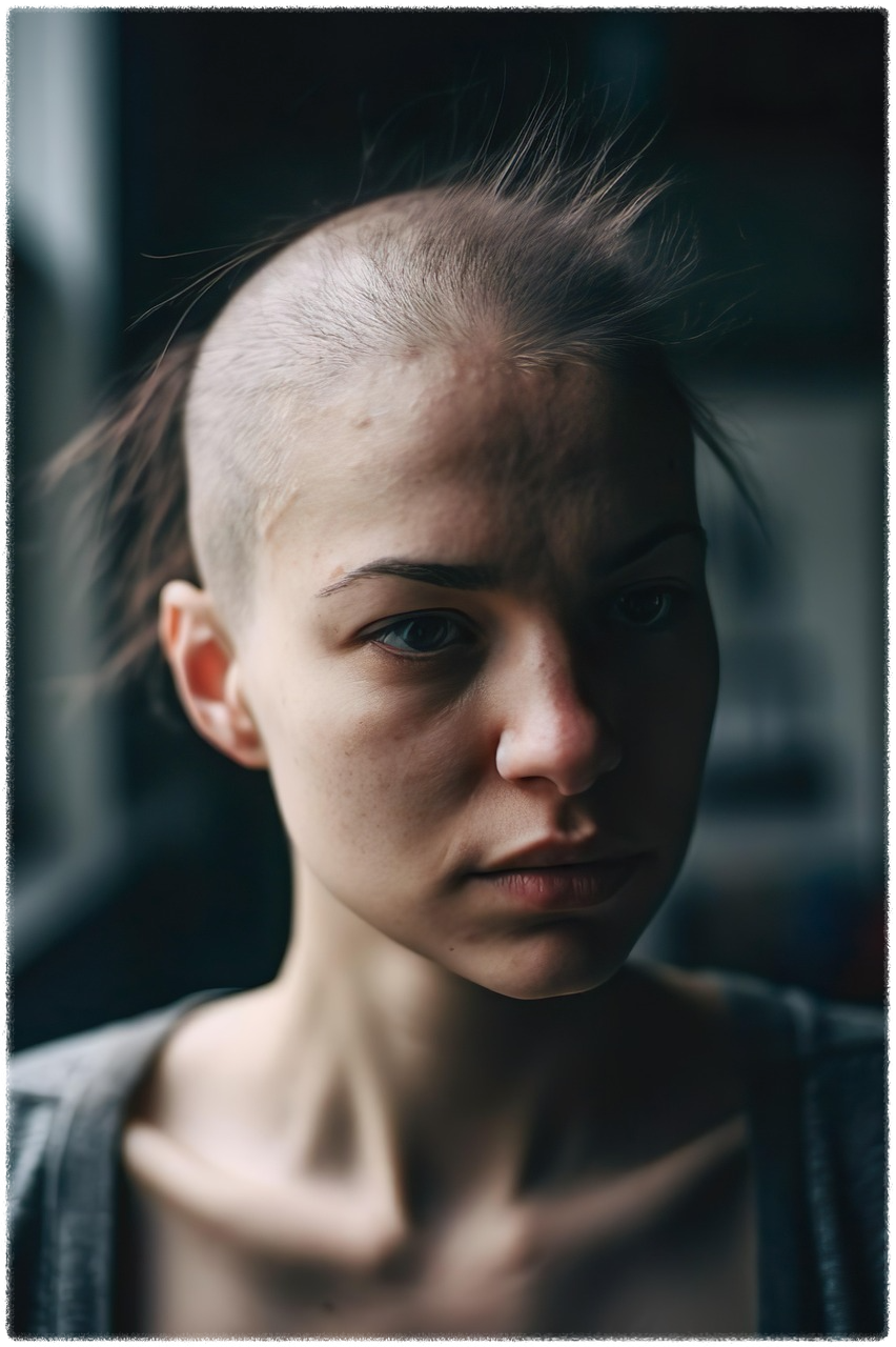 탈모의 주요 원인 유전적 요인 안내