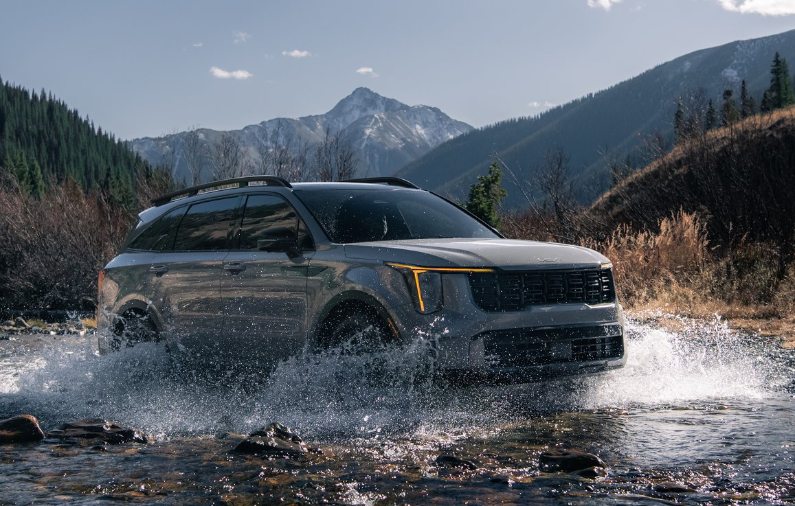 기아 더 뉴 쏘렌토 X-프로