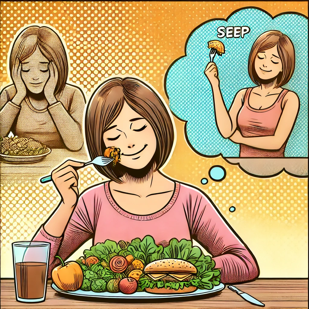 다이어트 강박에서 벗어나기