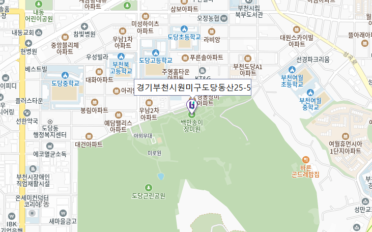 2025 부천 백만송이 장미축제