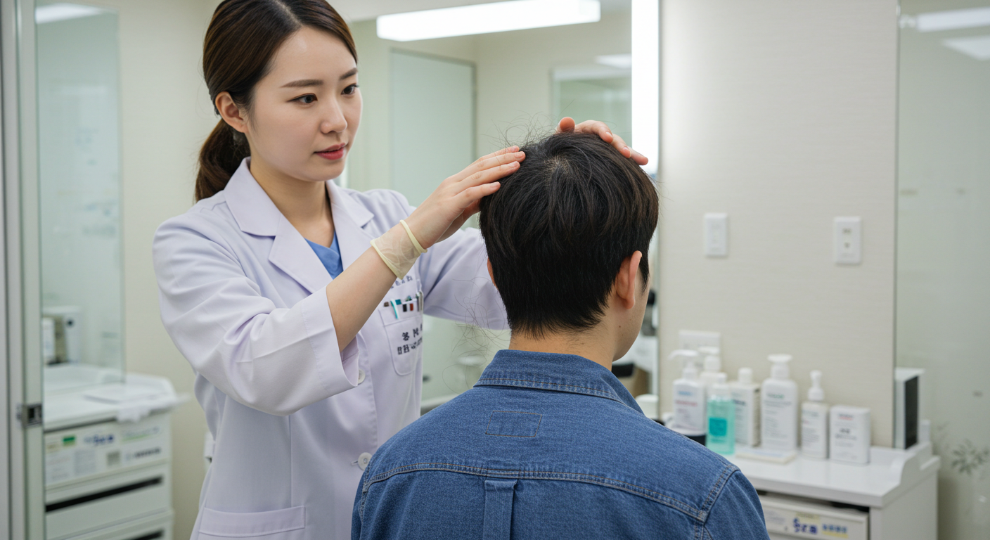 여성 탈모약 부작용