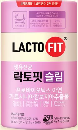 종근당 락토핏 슬림